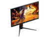 AOC 24G4HA 23.8" 200Hz 0.5ms Full HD Gaming Monitor Gaming Monitor AOC