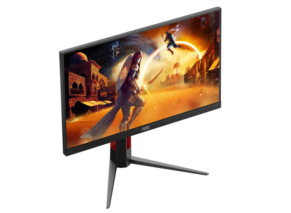 AOC 24G4HA 23.8" 200Hz 0.5ms Full HD Gaming Monitor Gaming Monitor AOC