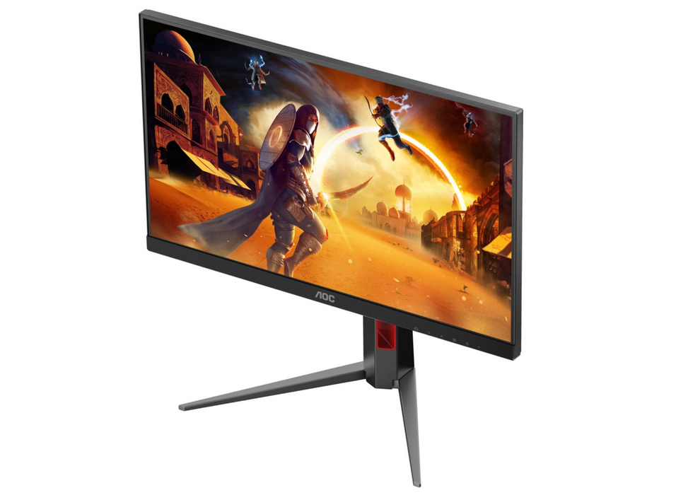 AOC 24G4HA 23.8" 200Hz 0.5ms Full HD Gaming Monitor Gaming Monitor AOC
