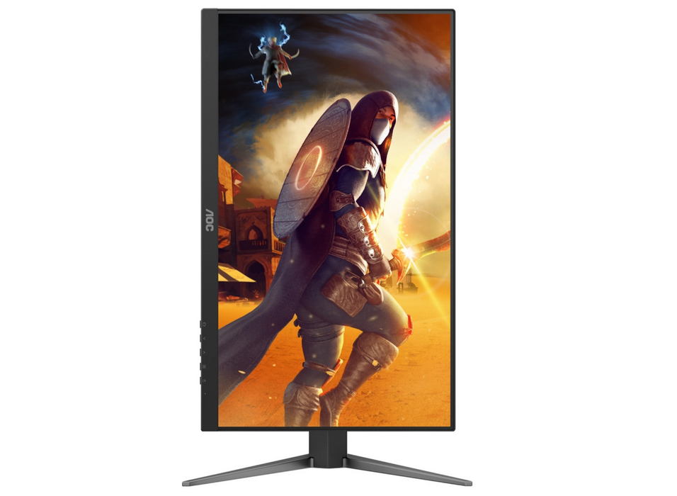 AOC 24G4HA 23.8" 200Hz 0.5ms Full HD Gaming Monitor Gaming Monitor AOC