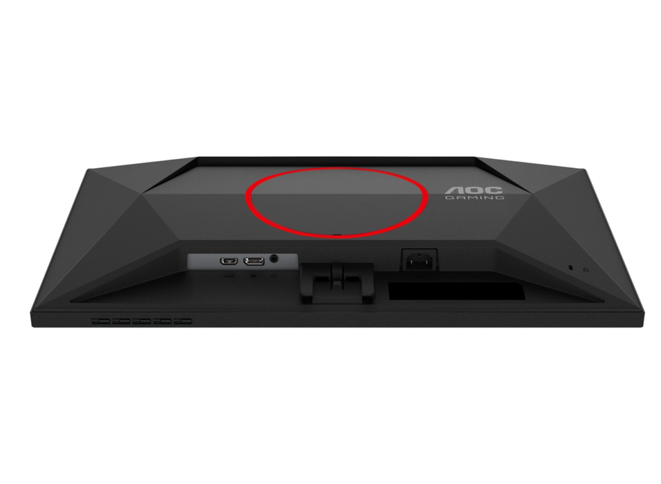 AOC 24G4HRE 23.8" 200Hz 0.5ms Full HD Gaming Monitor Gaming Monitor AOC