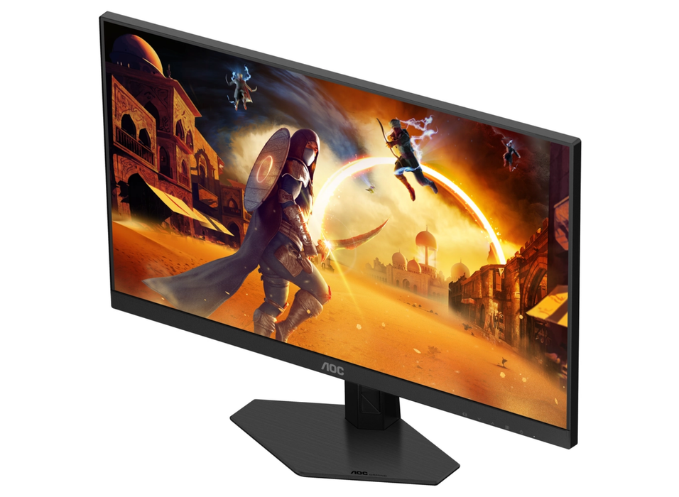 AOC 24G4HRE 23.8" 200Hz 0.5ms Full HD Gaming Monitor Gaming Monitor AOC