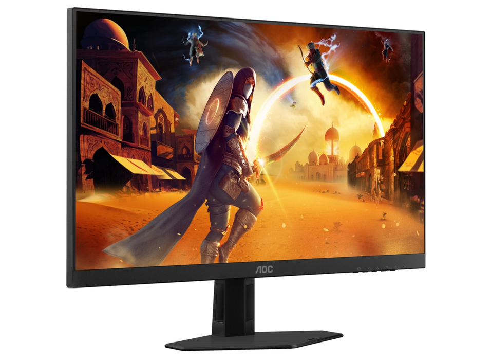 AOC 24G4HRE 23.8" 200Hz 0.5ms Full HD Gaming Monitor Gaming Monitor AOC