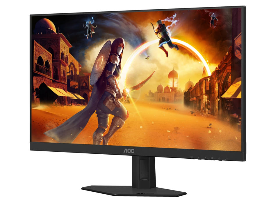 AOC 24G4HRE 23.8" 200Hz 0.5ms Full HD Gaming Monitor Gaming Monitor AOC