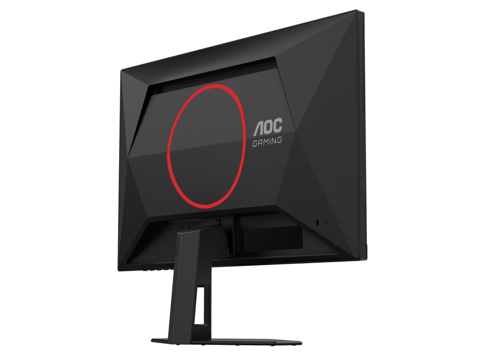 AOC 24G4HRE 23.8" 200Hz 0.5ms Full HD Gaming Monitor Gaming Monitor AOC