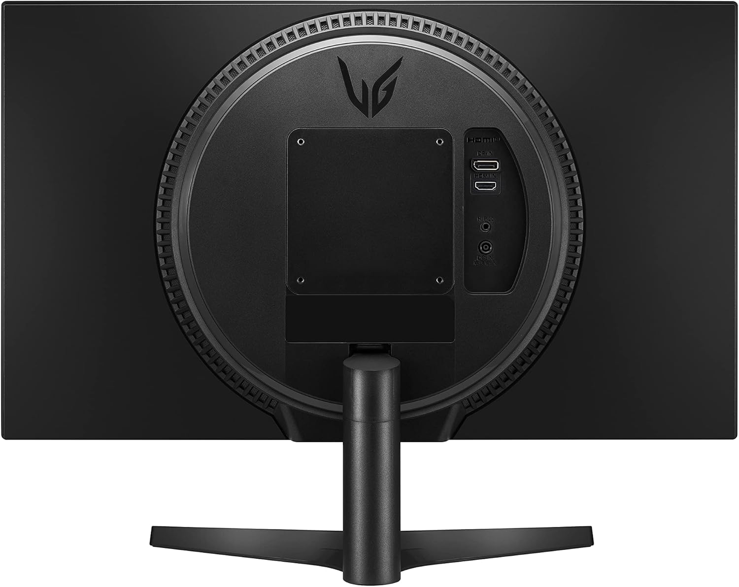 LG 23.8” UltraGear™ Full HD 144Hz IPS 1ms Gaming Monitor | 24GN60R-B Gaming Monitor LG