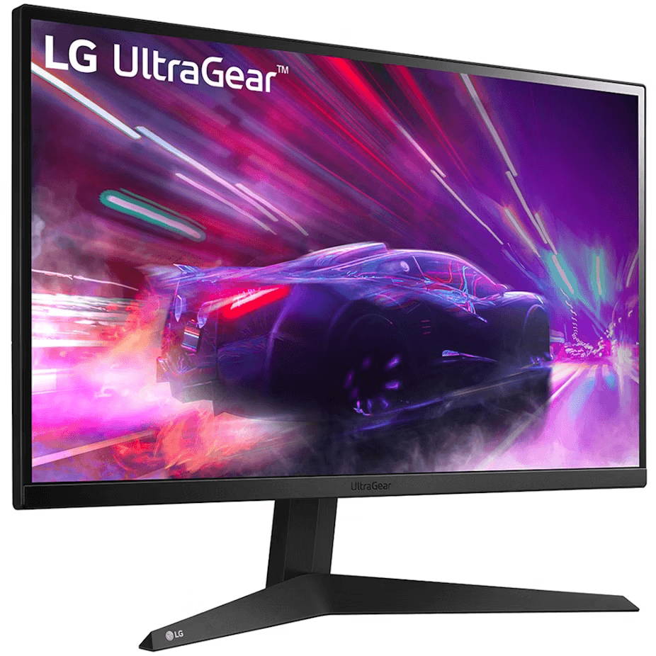 LG 24” UltraGear™ 165Hz Full HD Gaming Monitor | 24GQ50F-B.AEKQ Gaming Monitor LG