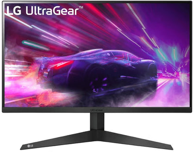 LG 24” UltraGear™ 165Hz Full HD Gaming Monitor | 24GQ50F-B.AEKQ Gaming Monitor LG