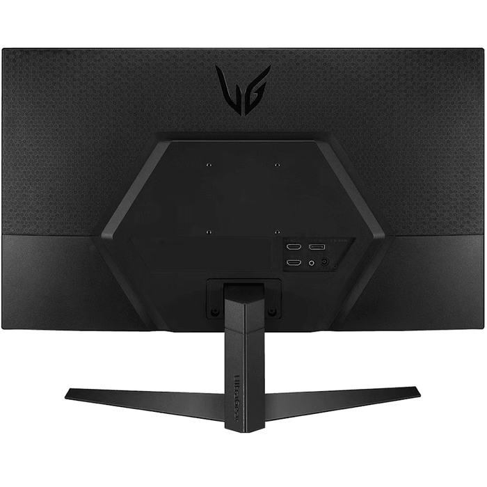 LG 24GQ50F-B.AEKQ 24” UltraGear™ 165Hz Full HD Gaming Monitor