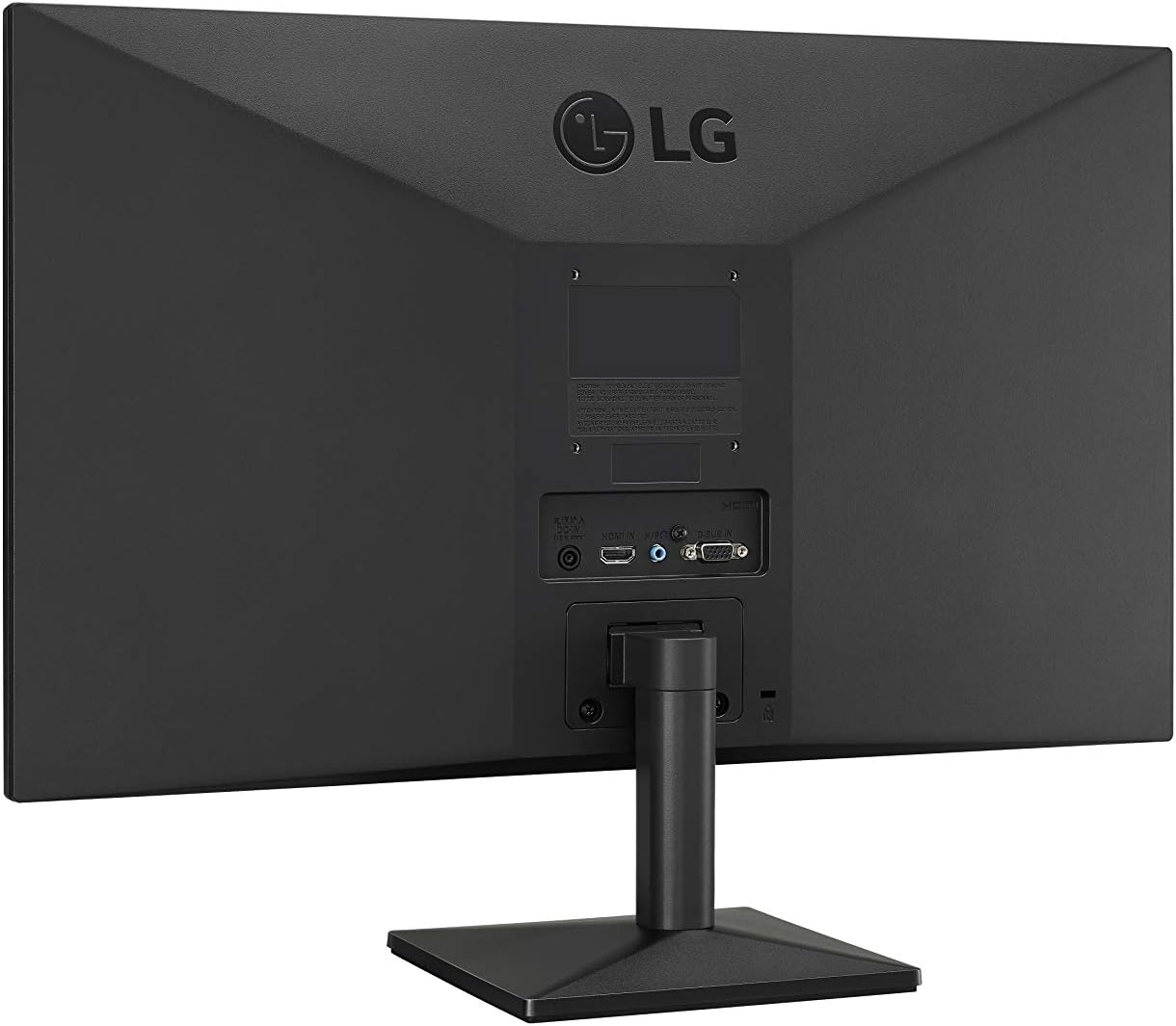 LG 24MK43HP-B 24'' Full HD 60Hz IPS Display Desktop Monitor LG