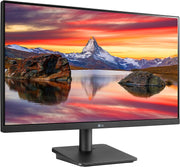 LG 24MP400P-B.BEK 23.8'' IPS Full HD Monitor with 3-Side Virtually Borderless Design Desktop Monitor LG