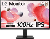 LG 23.8" IPS Full HD Monitor with AMD FreeSync | 24MR400-B.AEKQ