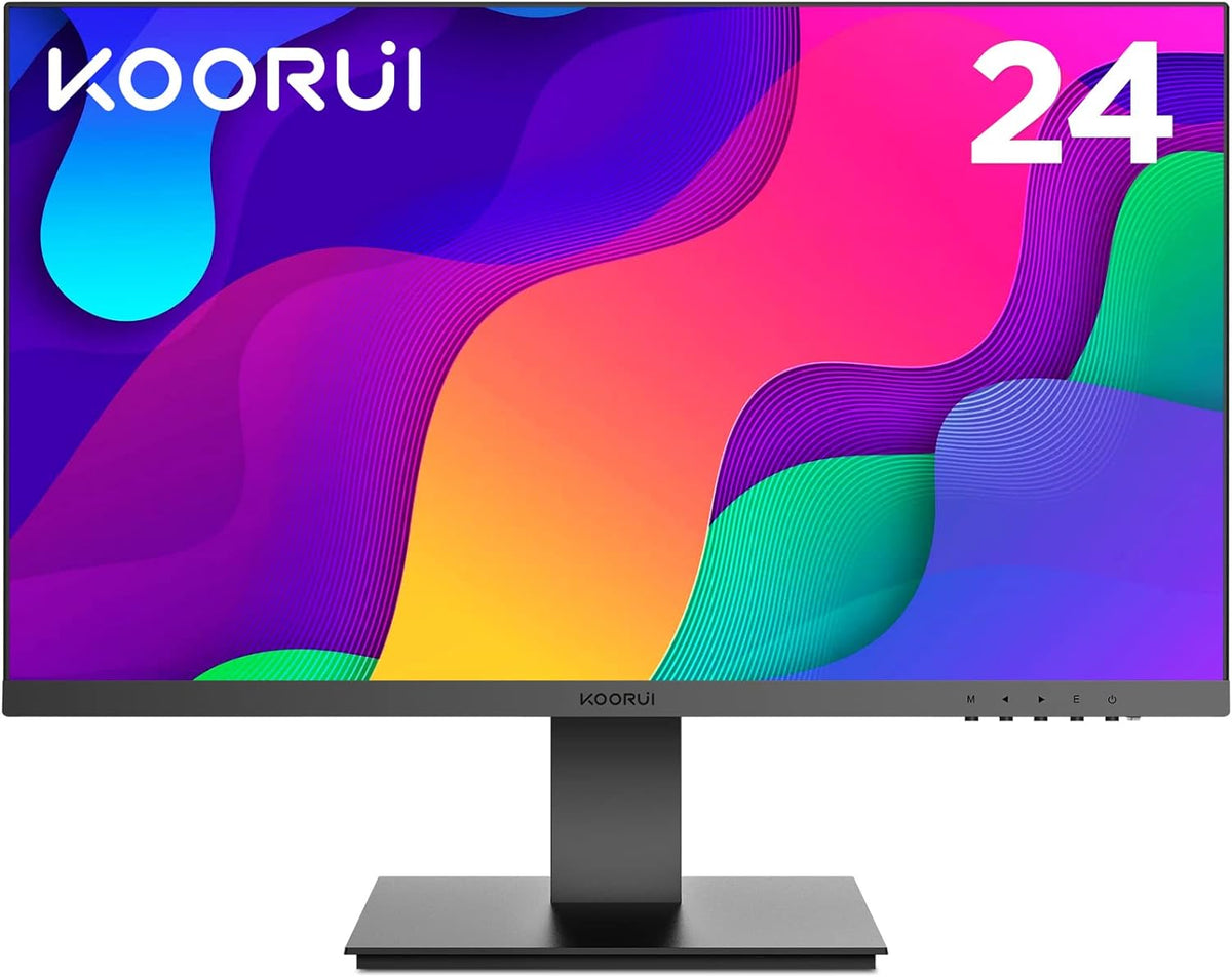 KOORUI Monitor 23.8\