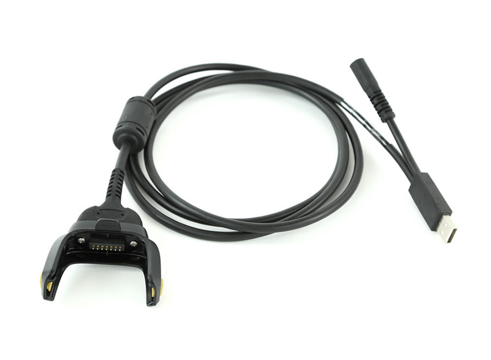 Zebra USB Data Transfer Cable for Mobile Computer - First End: USB | 25-154073-02R