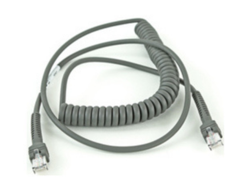 Zebra 15.24 cm Serial Data Transfer Cable - First End: 1 x RS-232 Serial | 25-32465-26