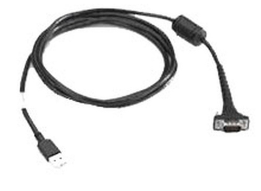 Zebra USB Data Transfer Cable - 1 - First End: USB | 25-62166-01R