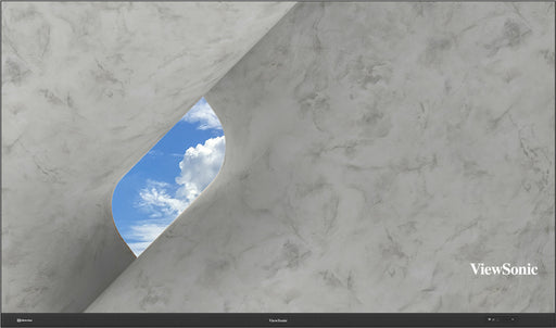 ViewSonic LDM163G-183 163” All-in-One Direct View LED Display All-in-One Display ViewSonic