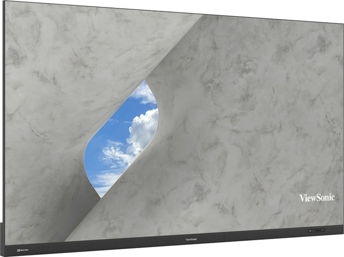 ViewSonic LDM163G-183 163” All-in-One Direct View LED Display All-In-One Display ViewSonic