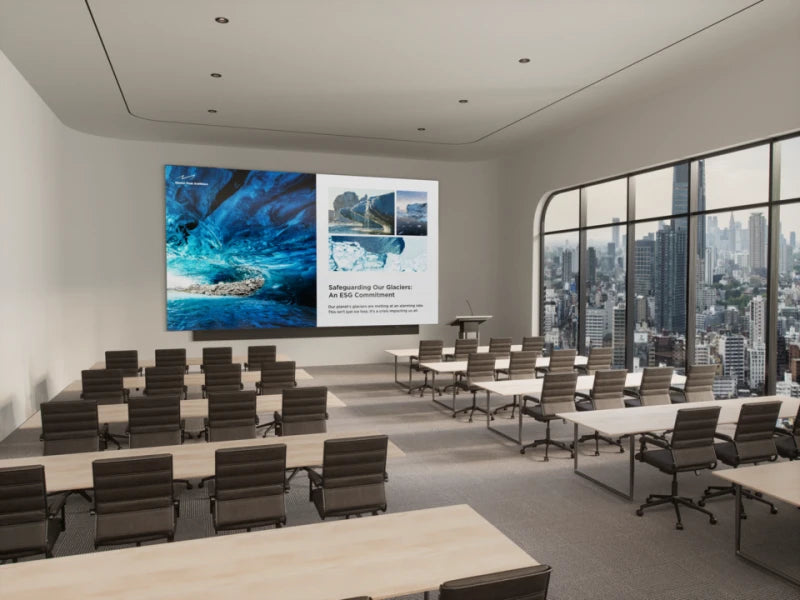ViewSonic LDP136-151C 136” 1080p All-in-One Direct View LED Display All-In-One Display ViewSonic