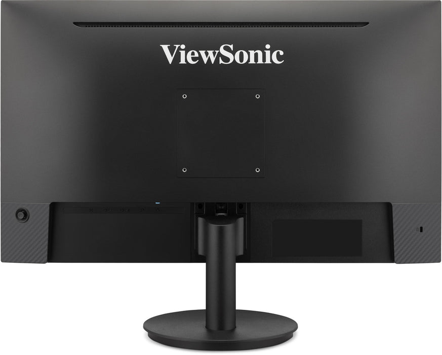 ViewSonic VA2708-2K-HD-2 27” 75Hz QHD Monitor with HDMI & DisplayPort Desktop Monitor ViewSonic