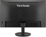 ViewSonic VA2708-2K-HD-2 27” 75Hz QHD Monitor with HDMI & DisplayPort Desktop Monitor ViewSonic