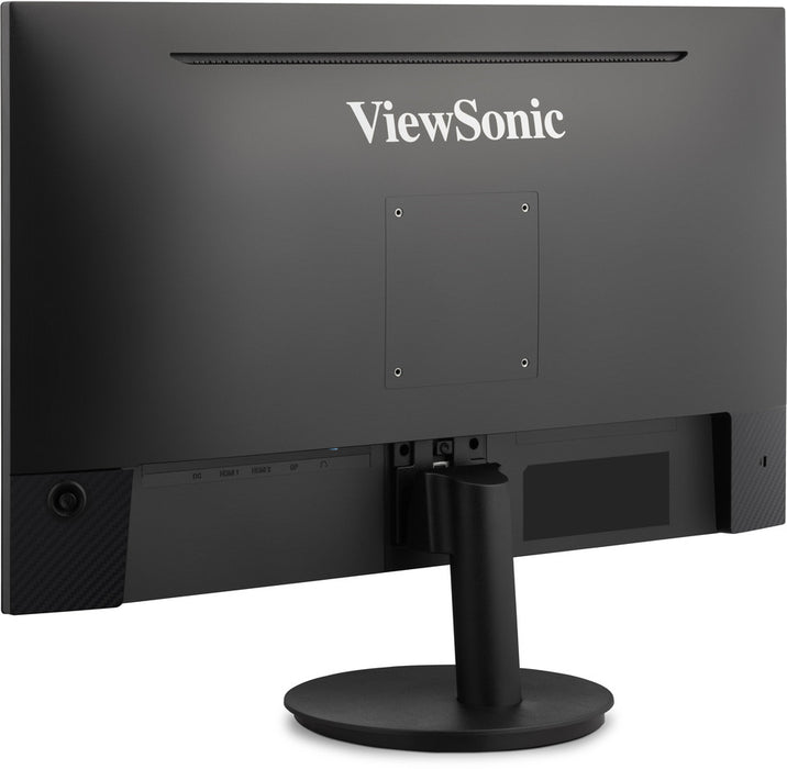 ViewSonic VA2708-2K-HD-2 27” 75Hz QHD Monitor with HDMI & DisplayPort Desktop Monitor ViewSonic