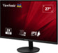 ViewSonic VA2708-2K-HD-2 27” 75Hz QHD Monitor with HDMI & DisplayPort Desktop Monitor ViewSonic