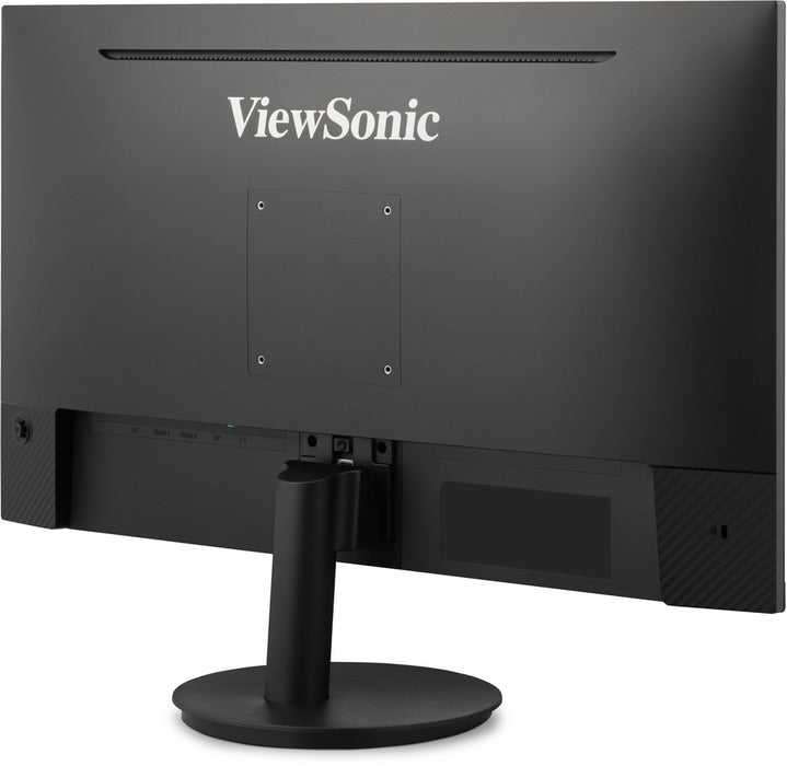 ViewSonic VA2708-2K-HD-2 27” 75Hz QHD Monitor with HDMI & DisplayPort Desktop Monitor ViewSonic