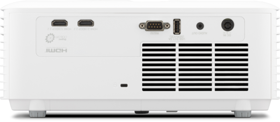 ViewSonic LSD400HD 1080p Laser Business/Education Projector - 4000 Lumens Projector ViewSonic