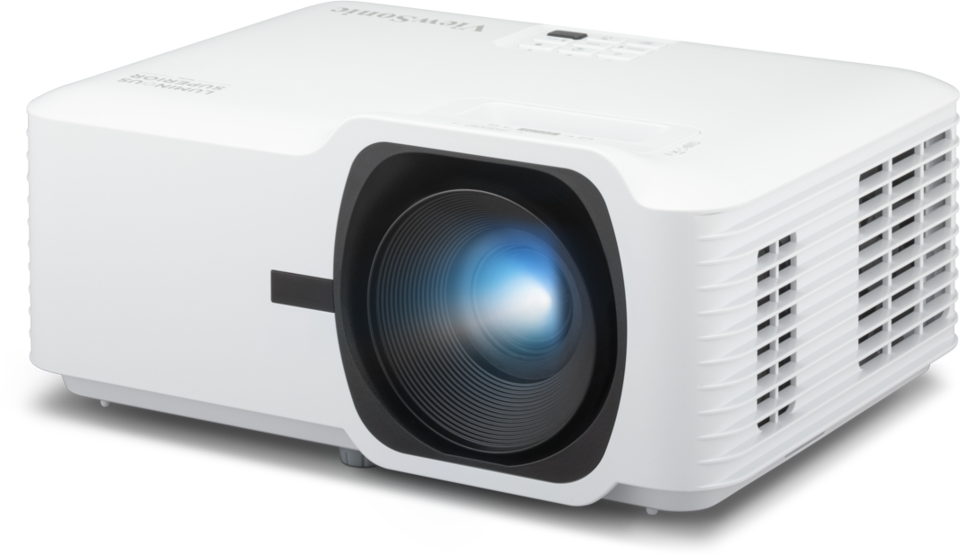 ViewSonic LSD400HD 1080p Laser Business/Education Projector - 4000 Lumens Projector ViewSonic