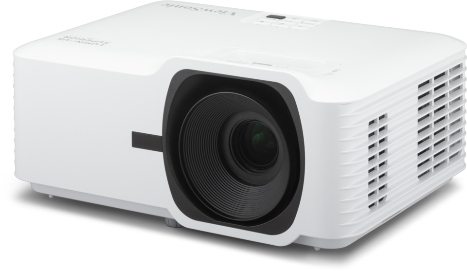 ViewSonic LSD400HD 1080p Laser Business/Education Projector - 4000 Lumens Projector ViewSonic