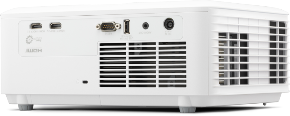 ViewSonic LSD400HD 1080p Laser Business/Education Projector - 4000 Lumens Projector ViewSonic