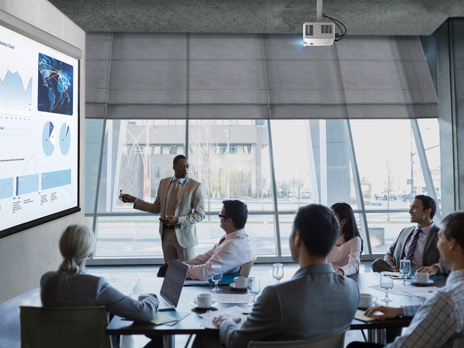 ViewSonic LSD400W WXGA Laser Business/Education Projector - 4000 Lumens Projectors ViewSonic