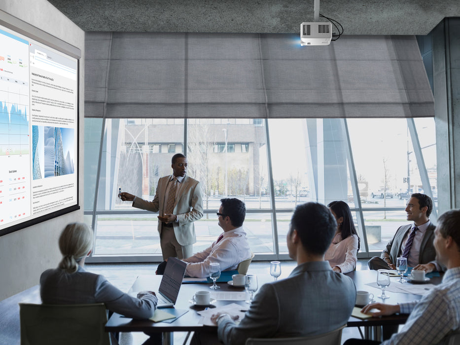 ViewSonic LSD401HD 1080p Laser Business/Education Projector - 4000 Lumens Projectors ViewSonic