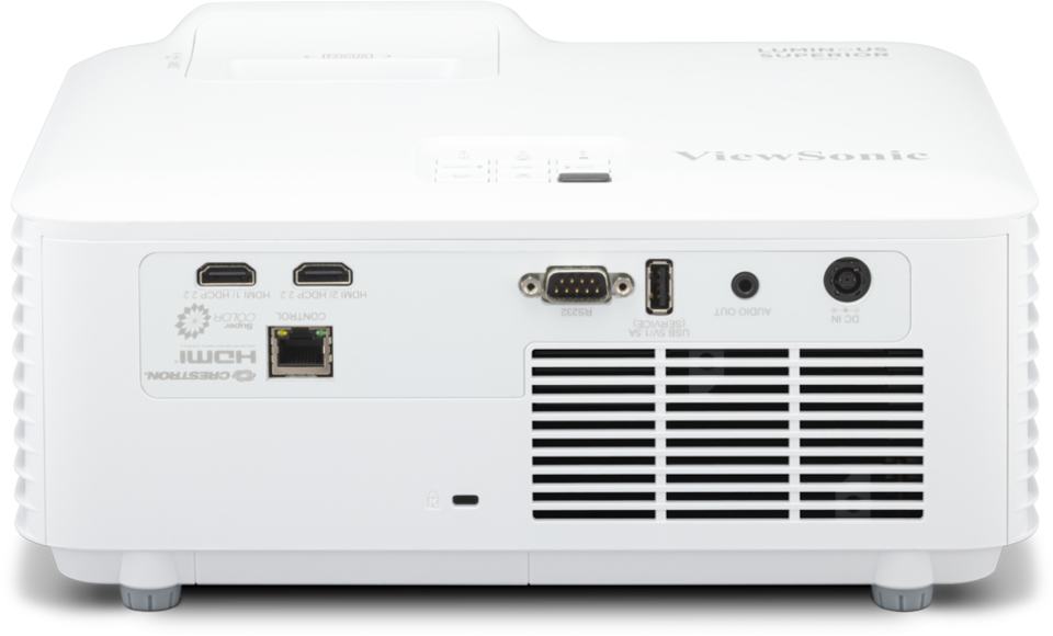 ViewSonic LSD401HD 1080p Laser Business/Education Projector - 4000 Lumens Projector ViewSonic