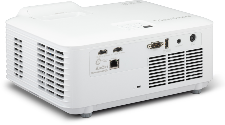 ViewSonic LSD401HD 1080p Laser Business/Education Projector - 4000 Lumens Projector ViewSonic