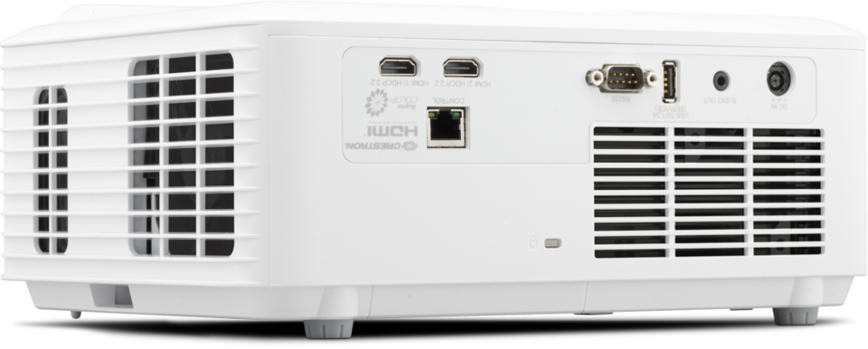 ViewSonic LSD401HD 1080p Laser Business/Education Projector - 4000 Lumens Projectors ViewSonic