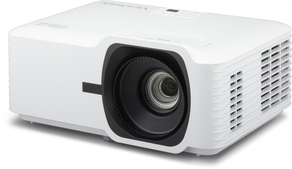 ViewSonic LSD401HD 1080p Laser Business/Education Projector - 4000 Lumens Projector ViewSonic