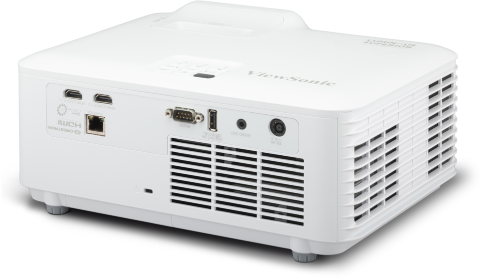ViewSonic LSD401HD 1080p Laser Business/Education Projector - 4000 Lumens Projector ViewSonic