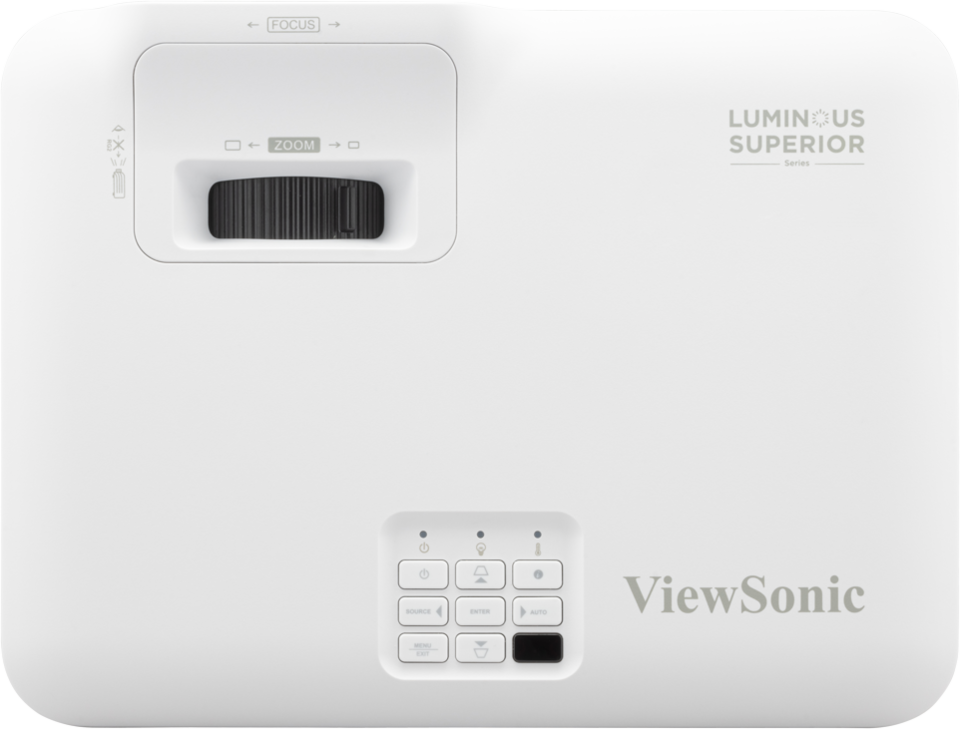 ViewSonic LSD401HD 1080p Laser Business/Education Projector - 4000 Lumens Projector ViewSonic