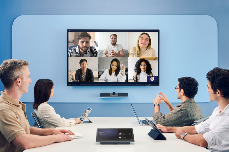 ViewSonic IFP8663-1C 86“ 4K PCAP Touch EDLA Certified Interactive Display Viewsonic Interactive Touchscreen Display ViewSonic