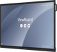 ViewSonic IFP7563-1C 75“ 4K PCAP Touch EDLA Certified Interactive Display Viewsonic Interactive Touchscreen Display ViewSonic