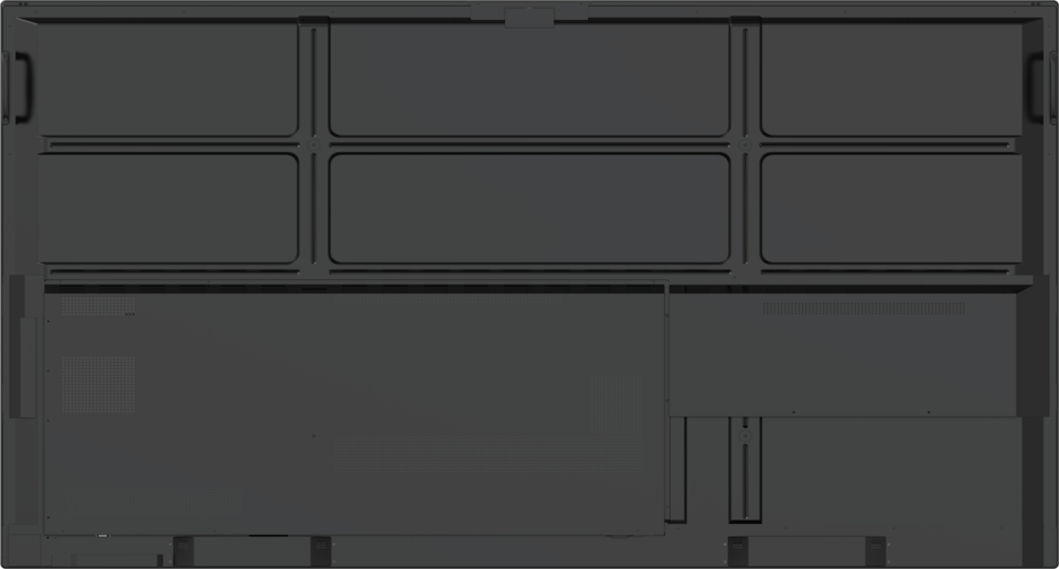 ViewSonic IFP8663-1C 86“ 4K PCAP Touch EDLA Certified Interactive Display Viewsonic Interactive Touchscreen Display ViewSonic