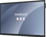 ViewSonic IFP8663-2C 86“ 4K PCAP Touch EDLA Certified Interactive Display Viewsonic Interactive Touchscreen Display ViewSonic