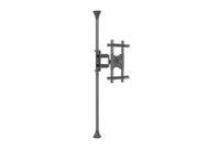 Multibrackets MBFC1FP M Floor to Ceiling Display Mount Pro - Up to 40"-65" Display Floor to Ceiling Display Mount Multibrackets