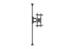 Multibrackets MBFC1FP M Floor to Ceiling Display Mount Pro - Up to 40"-65" Display
