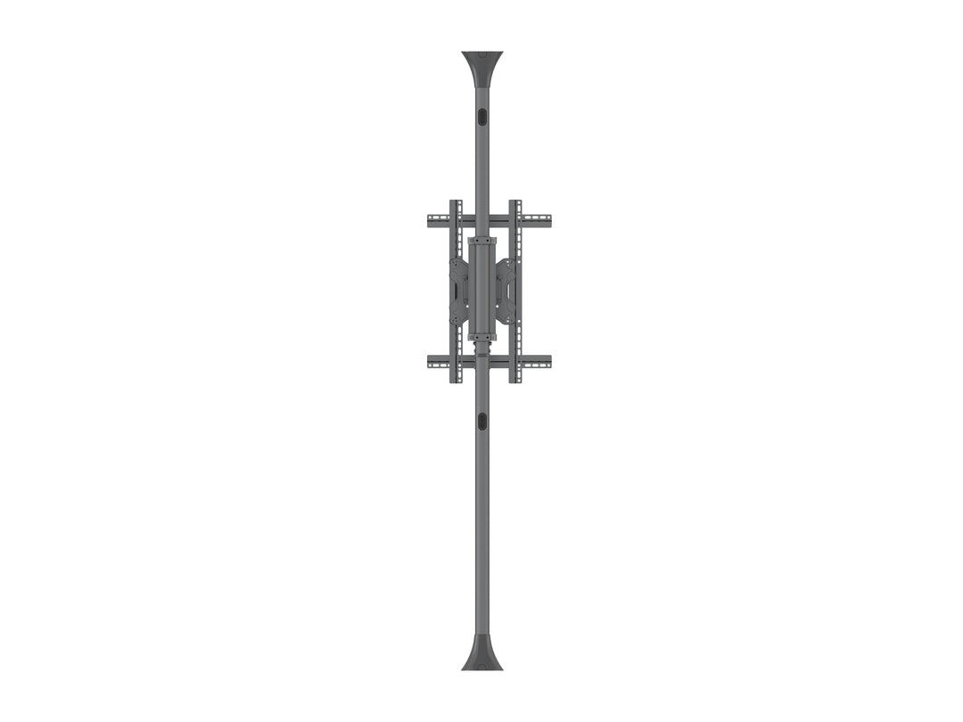 Multibrackets MBFC1FP M Floor to Ceiling Display Mount Pro - Up to 40"-65" Display Floor to Ceiling Display Mount Multibrackets