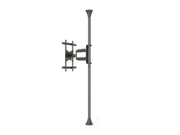 Multibrackets MBFC1FP M Floor to Ceiling Display Mount Pro - Up to 40"-65" Display Floor to Ceiling Display Mount Multibrackets