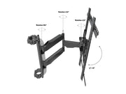 Multibrackets MBFC1FP M Floor to Ceiling Display Mount Pro - Up to 40"-65" Display Floor to Ceiling Display Mount Multibrackets