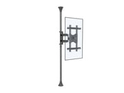 Multibrackets MBFC1FP M Floor to Ceiling Display Mount Pro - Up to 40"-65" Display Floor to Ceiling Display Mount Multibrackets